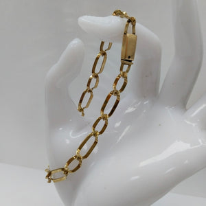 PULSERA ORO 8 K 6,60 GRMS (SEMINUEVO)