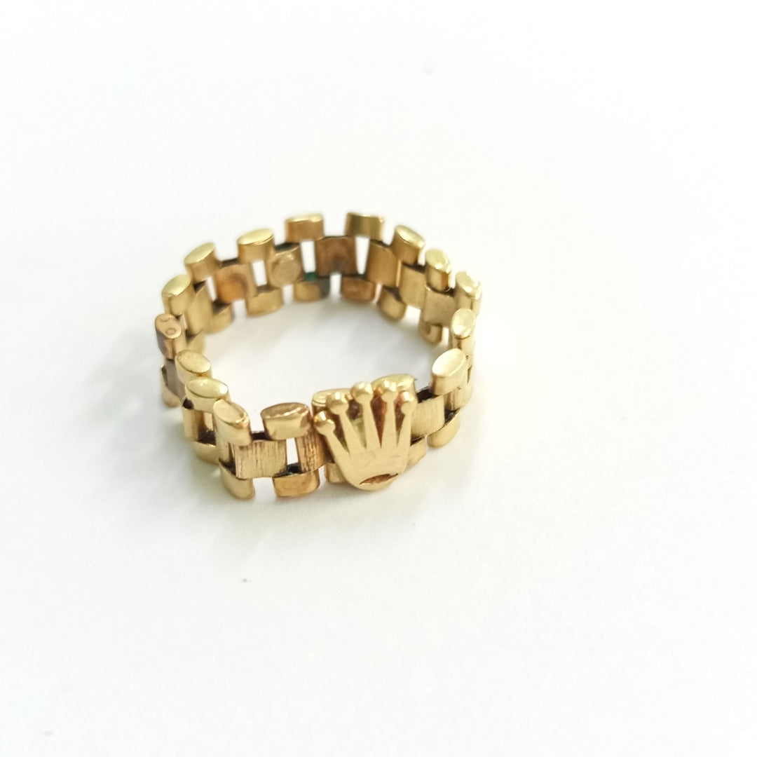 ANILLITO ORO 14 K 3.3 GRMS (SEMINUEVO)