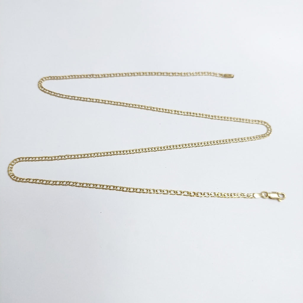 CADENA ORO 14 K 5.2 GRMS (SEMINUEVO)