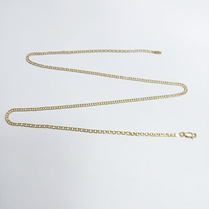 CADENA ORO 14 K 5.2 GRMS (SEMINUEVO)