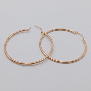 ARRACADAS PAR ORO 14 K 5,40 GRMS (SEMINUEVO)