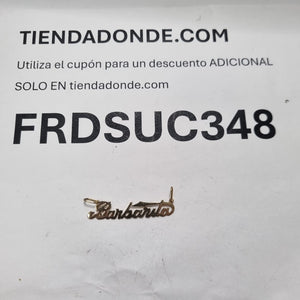 DIJE ORO 14 K 1,80 GRMS (SEMINUEVO)