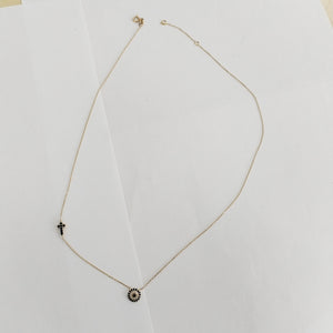 CADENA ORO 14 K 1.8 GRMS (SEMINUEVO)