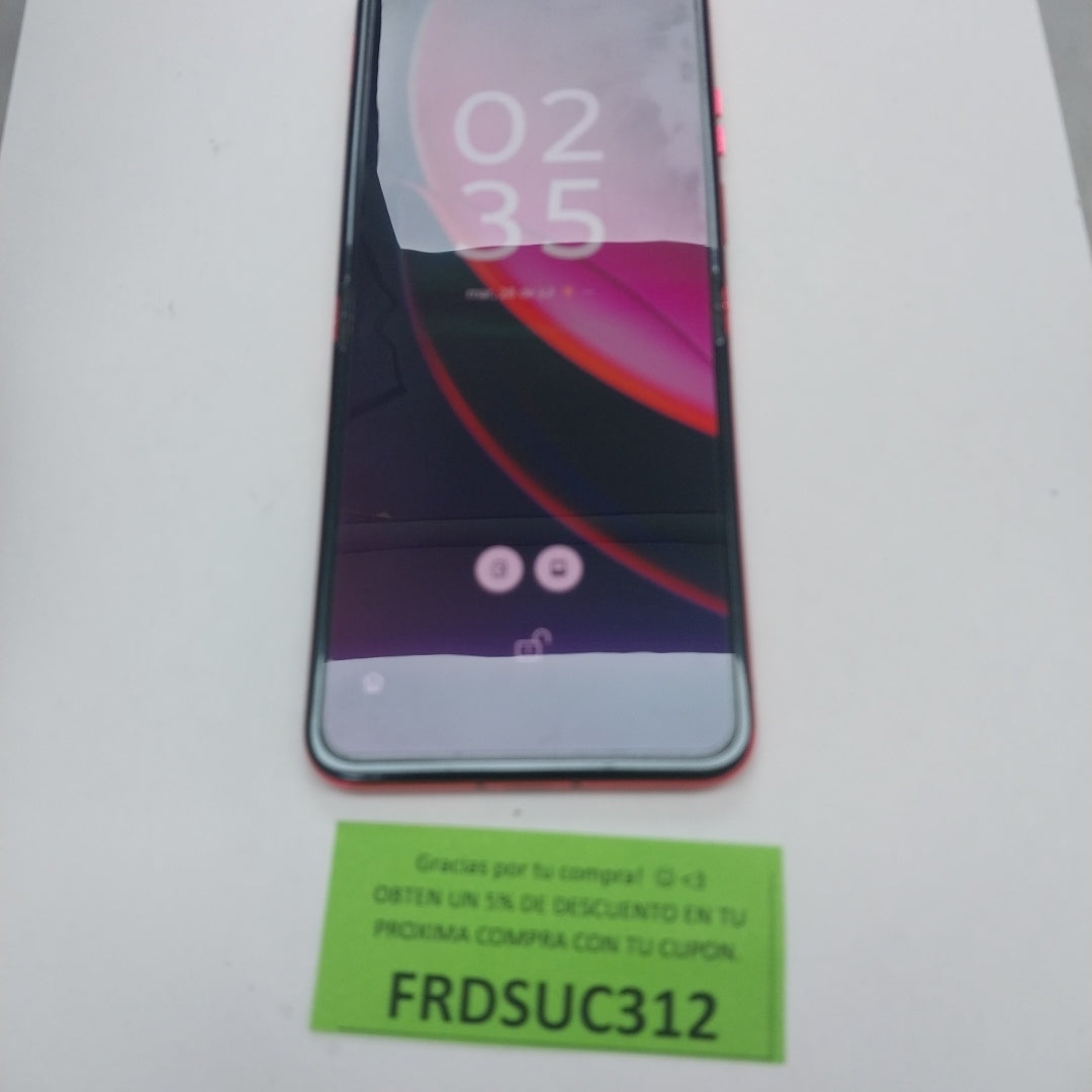 CELULAR MOTOROLA MOTO RAZR 40 ULTRA XT2321-1 (2023) 256 GB 8 GB RAM (SEMINUEVO)