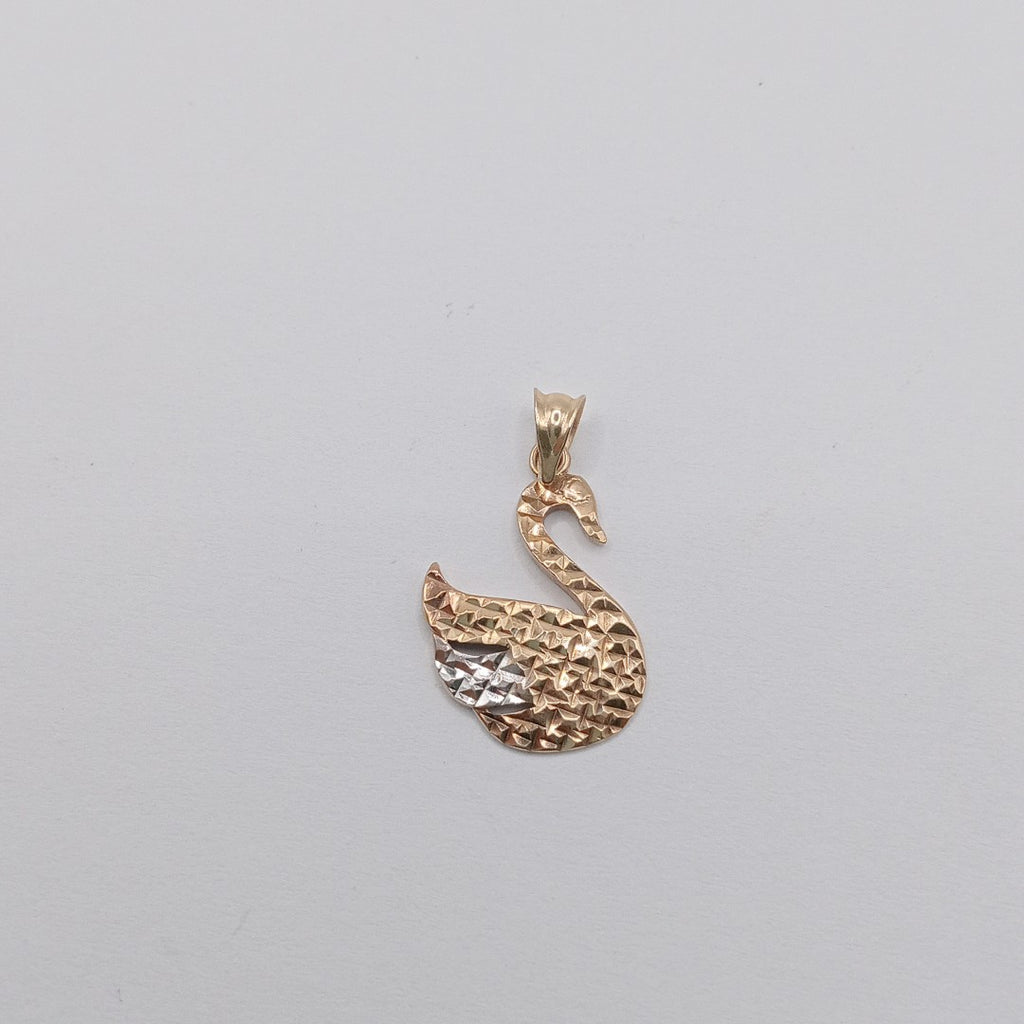 DIJE ORO COMBINADO 10 K 0.9 GRMS (SEMINUEVO)