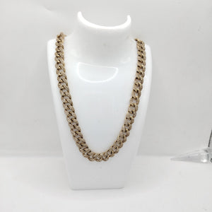 CADENA ORO 10 K 109.8 GRMS (SEMINUEVO)