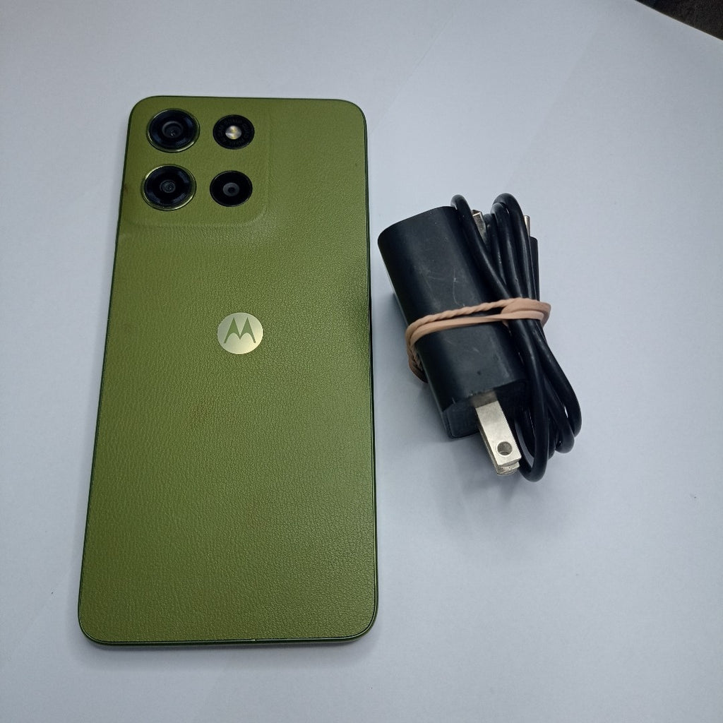 CELULAR MOTOROLA MOTO G15 XT2521-2 (2025) 256 GB 4 GB RAM (SEMINUEVO)