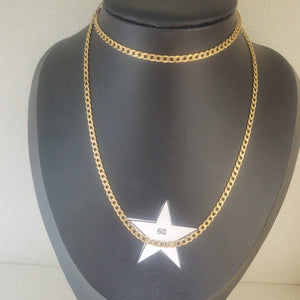 CADENA ORO 10 K 8,90 GRMS (SEMINUEVO)