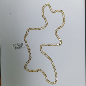 CADENA ORO 10 K 17.3 GRMS (SEMINUEVO)