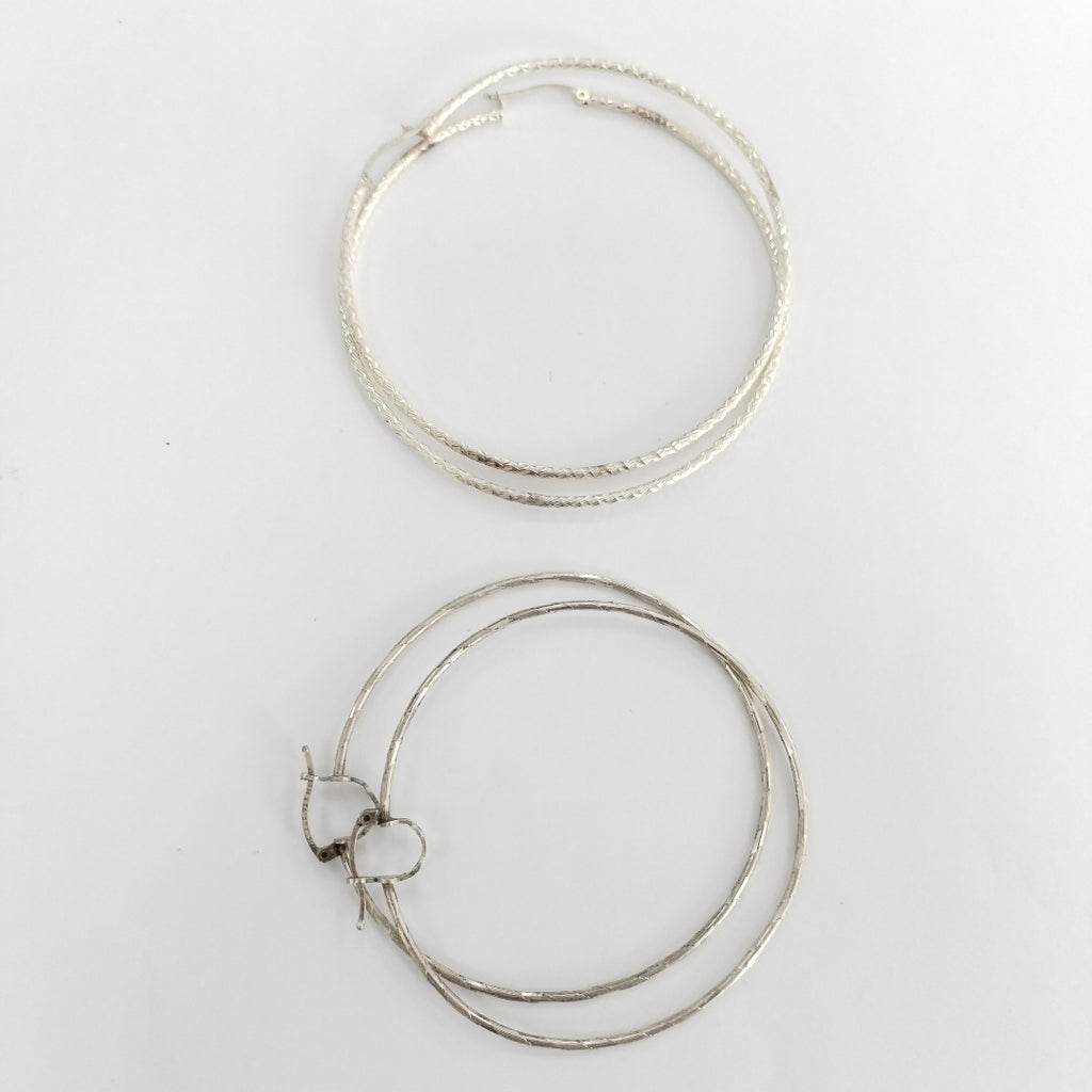 ARRACADAS PAR PLATA 10.2 GRMS (SEMINUEVO)
