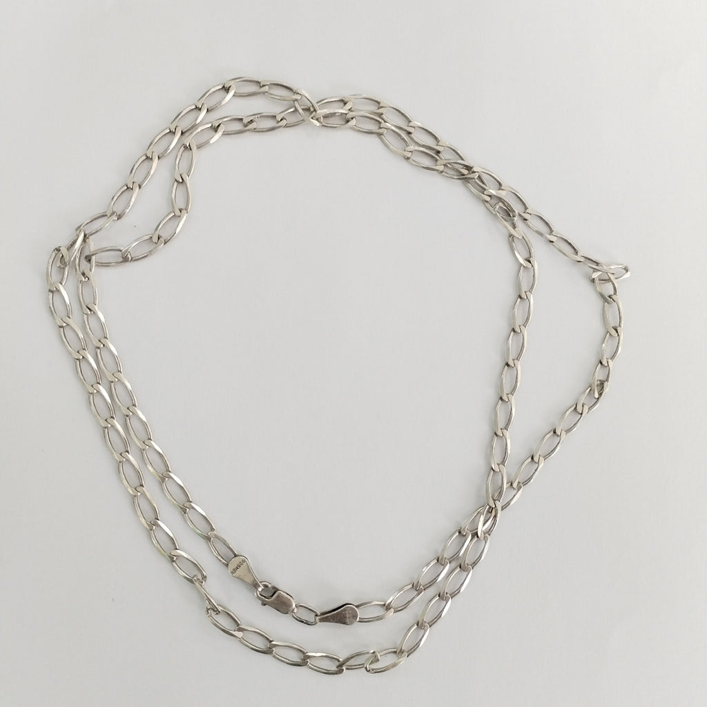 CADENA PLATA 12,70 GRMS (SEMINUEVO)