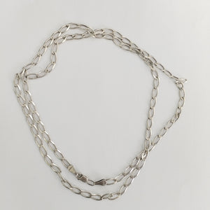 CADENA PLATA 12,70 GRMS (SEMINUEVO)