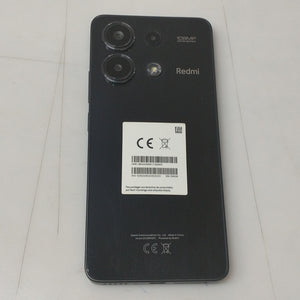 CELULAR XIAOMI REDMI NOTE 13 23129RA5FL (2024) 256 GB 8 GB RAM (SEMINUEVO)