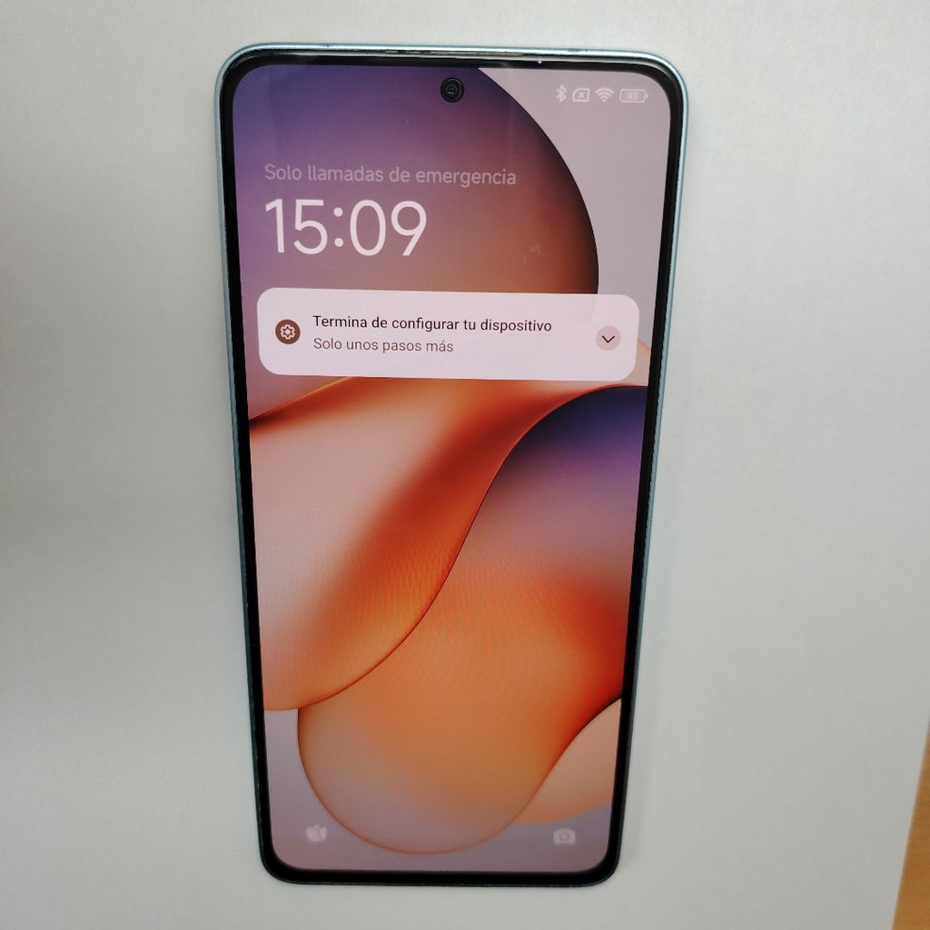 CELULAR XIAOMI REDMI NOTE 13 23129RA5FL (2024) 128 GB 8 GB RAM (SEMINUEVO)