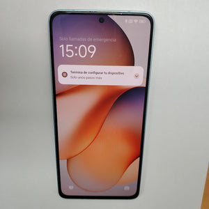 CELULAR XIAOMI REDMI NOTE 13 23129RA5FL (2024) 128 GB 8 GB RAM (SEMINUEVO)