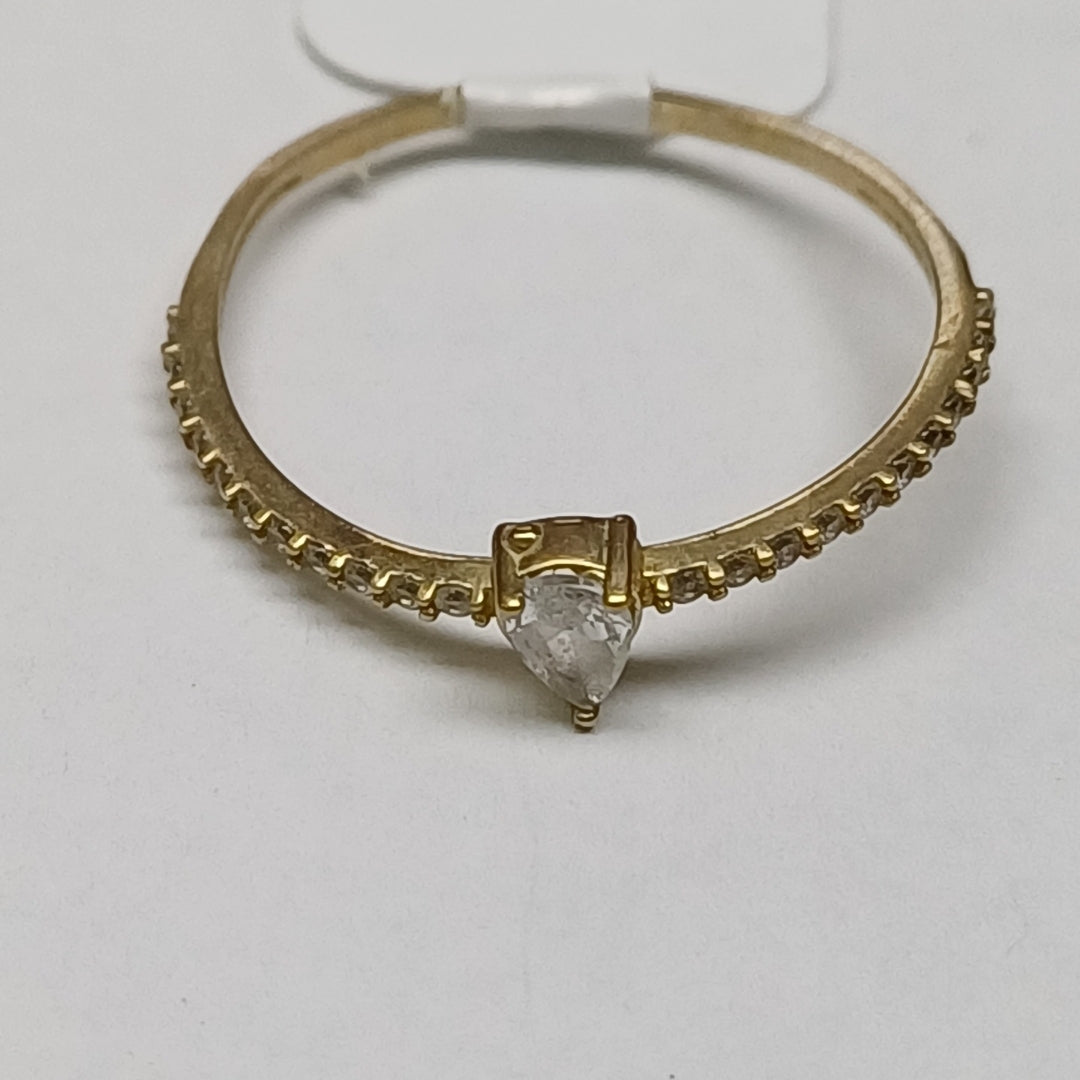 ANILLITO ORO 10 K 0.8 GRMS (SEMINUEVO)