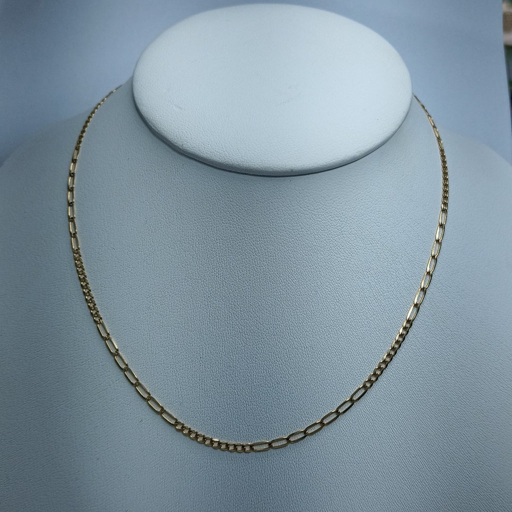 CADENA ORO 14 K 3,80 GRMS (SEMINUEVO)