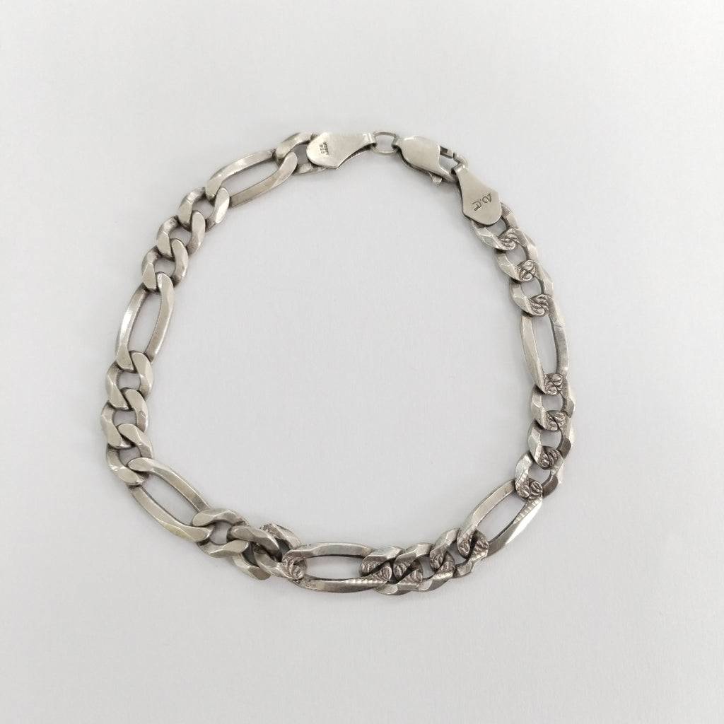 PULSERA PLATA 13.6 GRMS (SEMINUEVO)