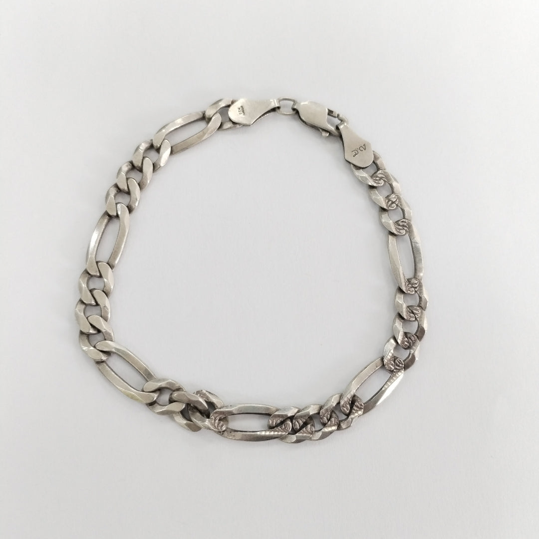 PULSERA PLATA 13.6 GRMS (SEMINUEVO)