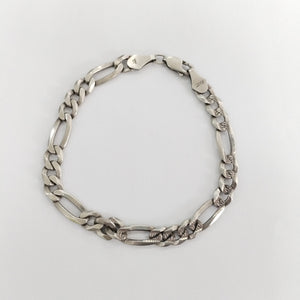 PULSERA PLATA 13.6 GRMS (SEMINUEVO)
