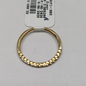 ANILLITO ORO 14 K 1 GRMS (SEMINUEVO)