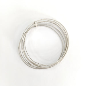 SEMANARIO DE PULSERAS PLATA 21.3 GRMS (SEMINUEVO)