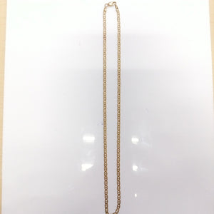 CADENA ORO 14 K 7.3 GRMS (SEMINUEVO)