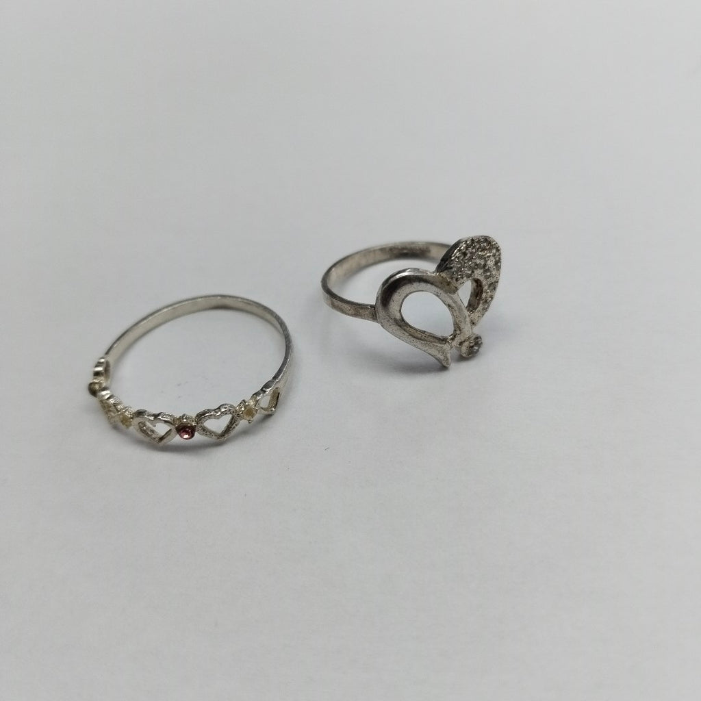 ANILLO PLATA 2,50 GRMS (SEMINUEVO)
