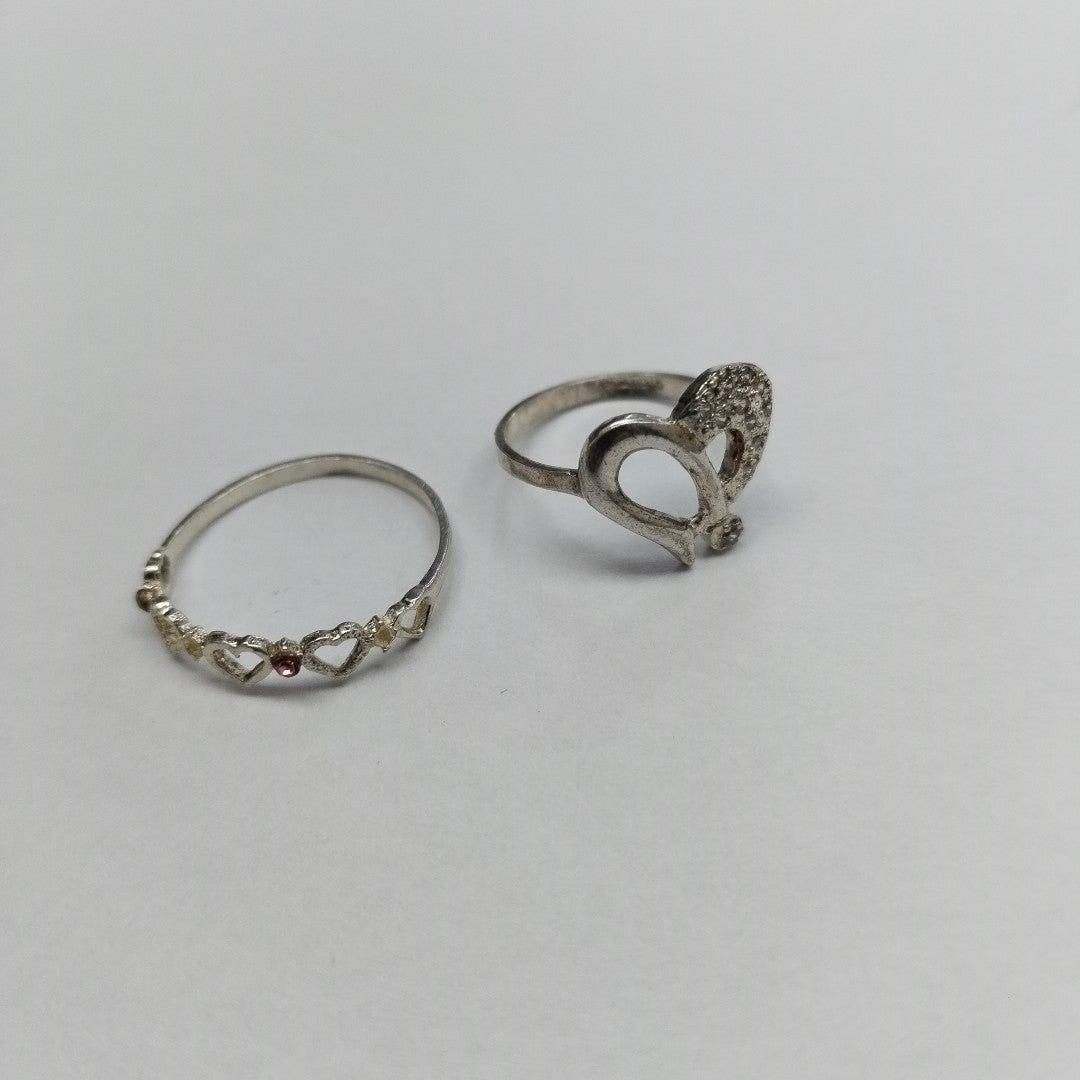 ANILLO PLATA 2,50 GRMS (SEMINUEVO)
