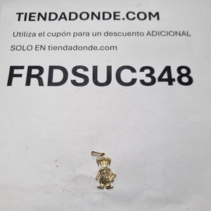 DIJE ORO 14 K 1.9 GRMS (SEMINUEVO)
