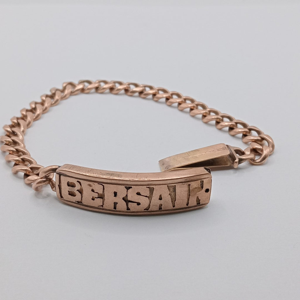 ESCLAVA ORO 8 K 31,40 GRMS (SEMINUEVO)