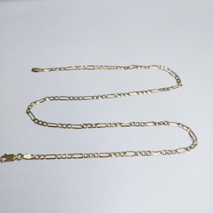 CADENA ORO 14 K 5.5 GRMS (SEMINUEVO)