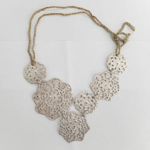 COLLAR PLATA 62.5 GRMS (SEMINUEVO)