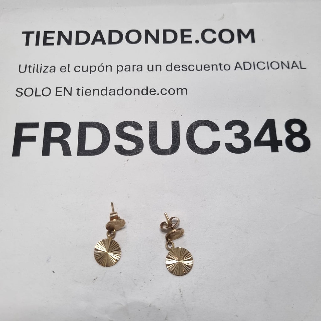 ANILLITO ORO 8 K 3 GRMS (SEMINUEVO)