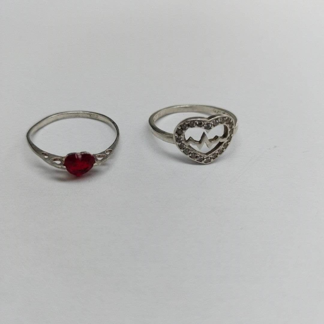 ANILLO PLATA 2,80 GRMS (SEMINUEVO)