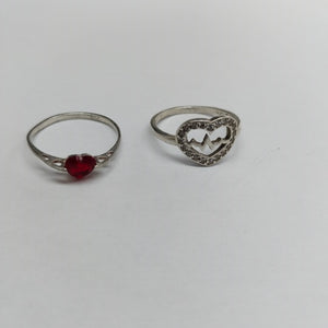 ANILLO PLATA 2,80 GRMS (SEMINUEVO)