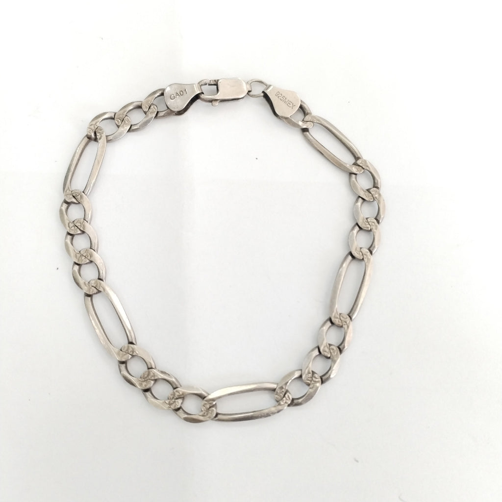 PULSERA PLATA 11,40 GRMS (SEMINUEVO)