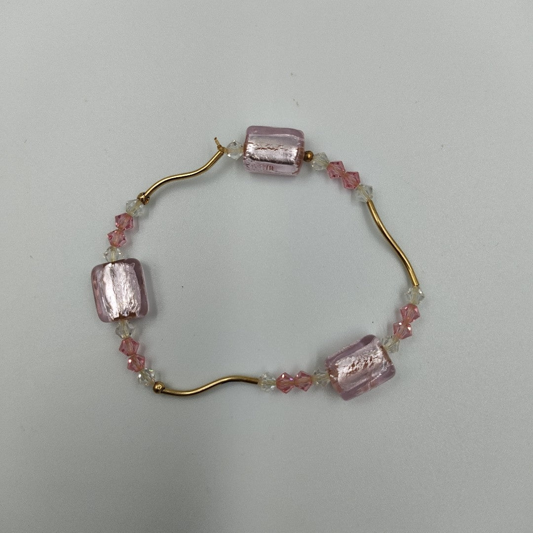 PULSERA ORO 10 K 6,30 GRMS (SEMINUEVO)
