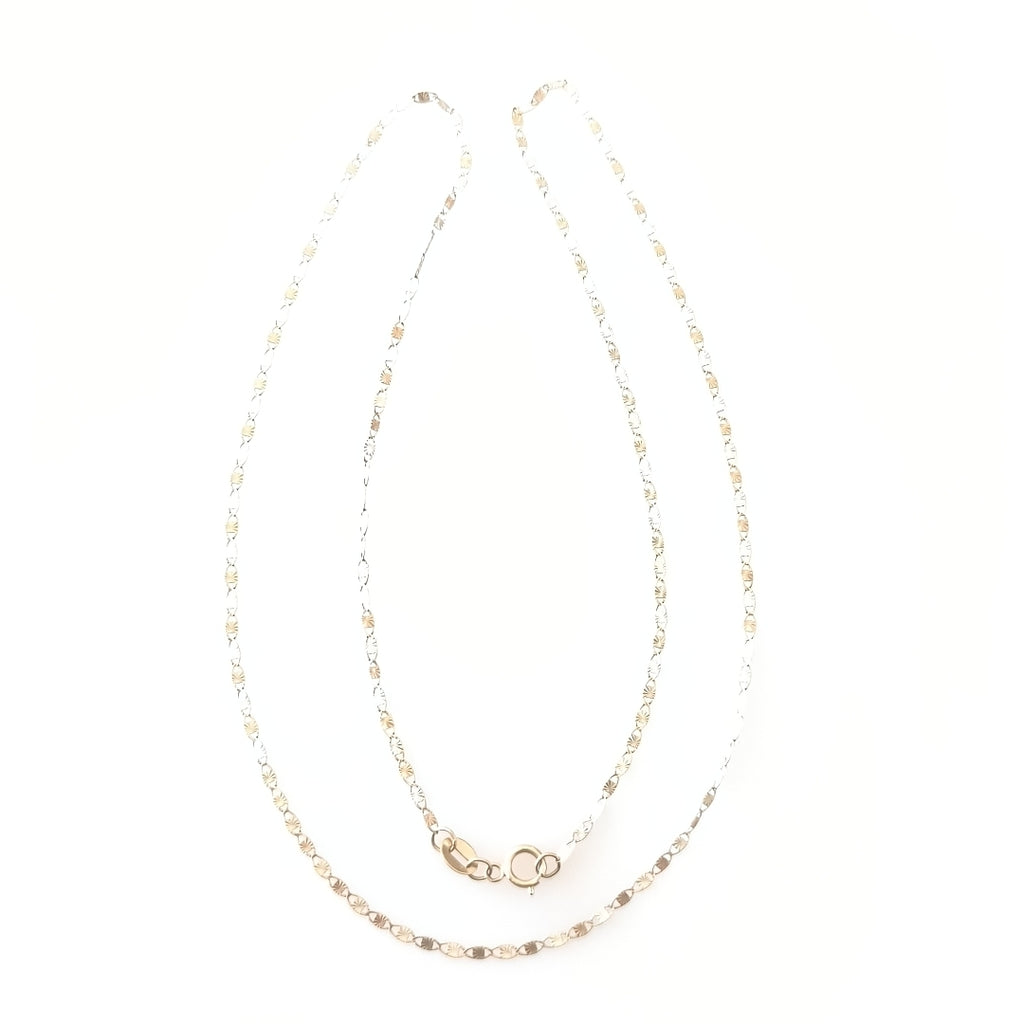 CADENA ORO 10 K 1,70 GRMS (SEMINUEVO)
