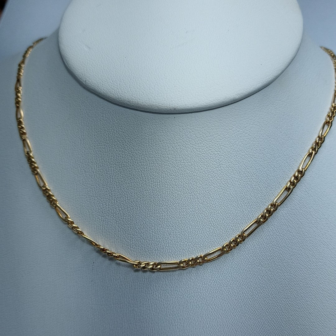 CADENA ORO 14 K 18 GRMS (SEMINUEVO)