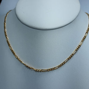 CADENA ORO 14 K 18 GRMS (SEMINUEVO)