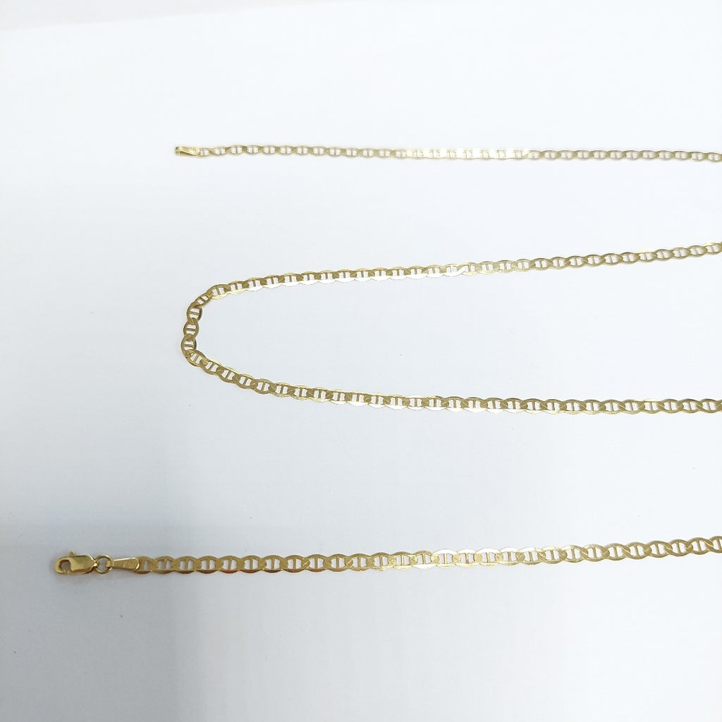 CADENA ORO 10 K 4,50 GRMS (SEMINUEVO)