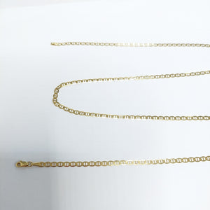 CADENA ORO 10 K 4,50 GRMS (SEMINUEVO)