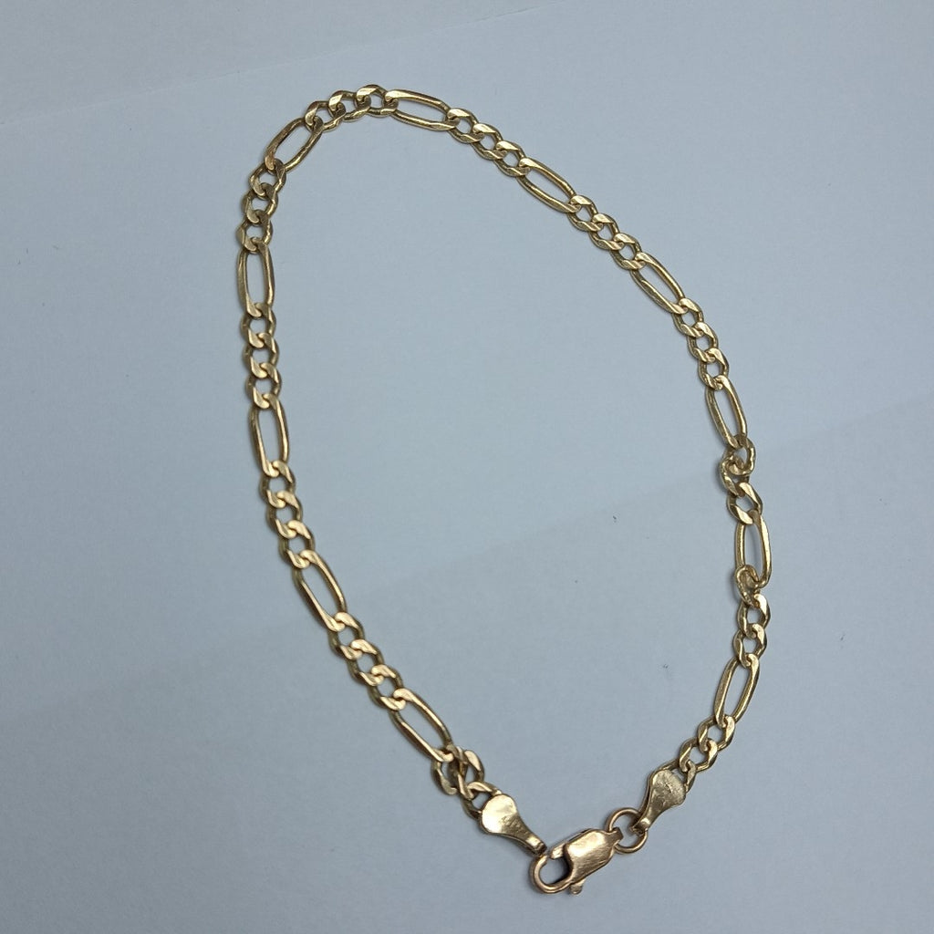 PULSERA ORO 10 K 4.8 GRMS (SEMINUEVO)
