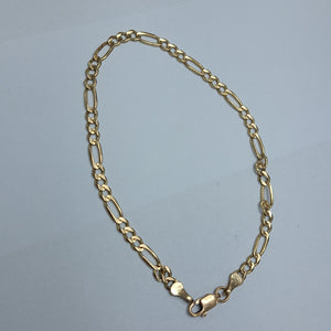 PULSERA ORO 10 K 4.8 GRMS (SEMINUEVO)