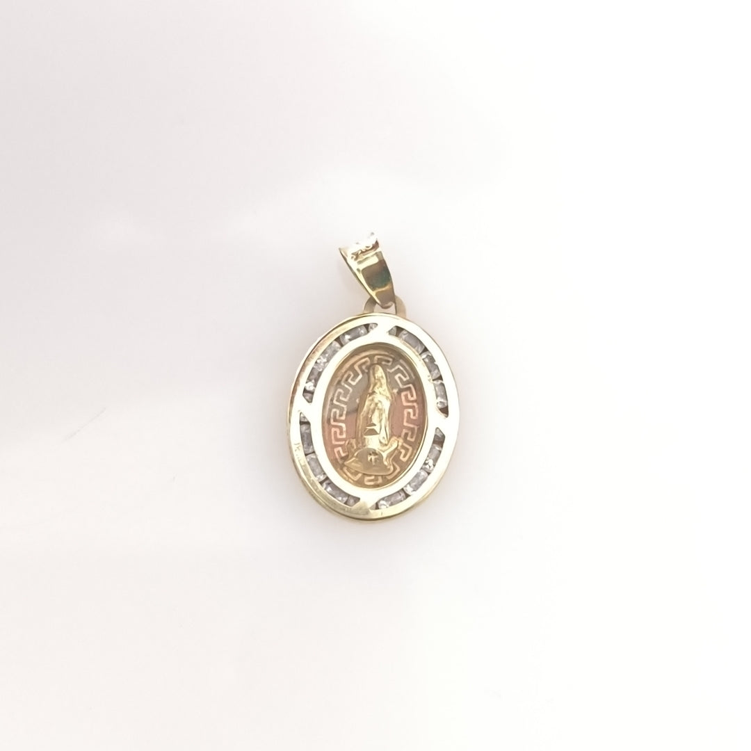 DIJE ORO 10 K 0,70 GRMS (SEMINUEVO)