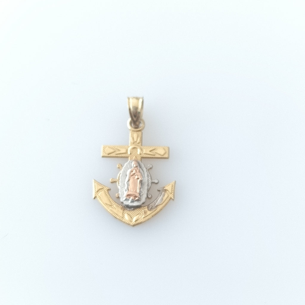 DIJE ORO 10 K 1.3 GRMS (SEMINUEVO)