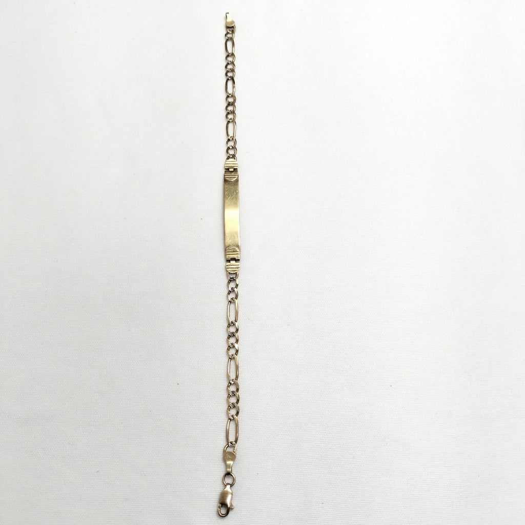 ESCLAVA ORO 14 K 6.4 GRMS (SEMINUEVO)