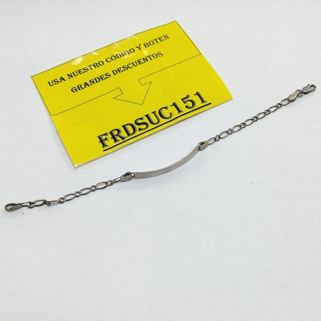 ESCLAVA PLATA 5,50 GRMS (SEMINUEVO)