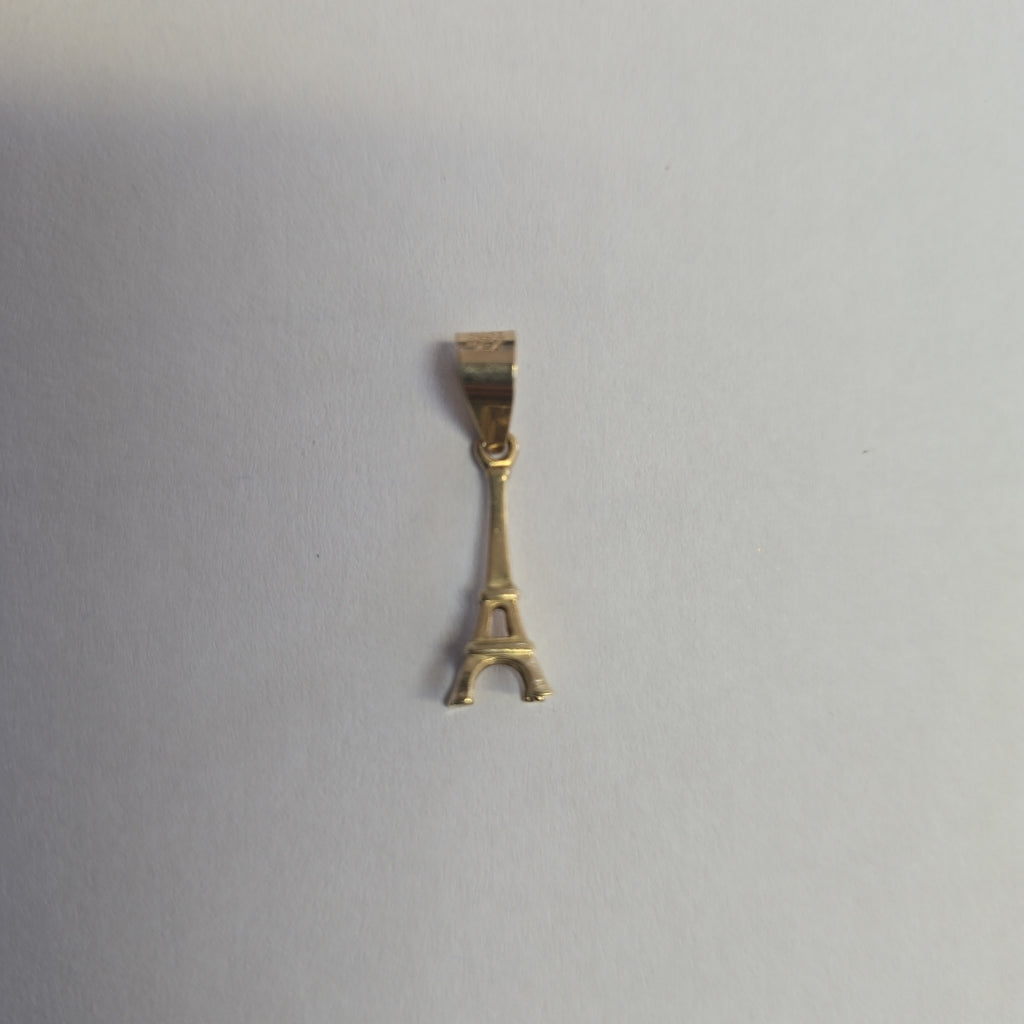 DIJE ORO 10 K 0.9 GRMS (SEMINUEVO)
